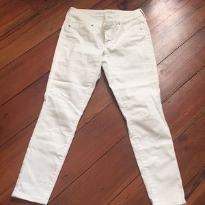 White Pants